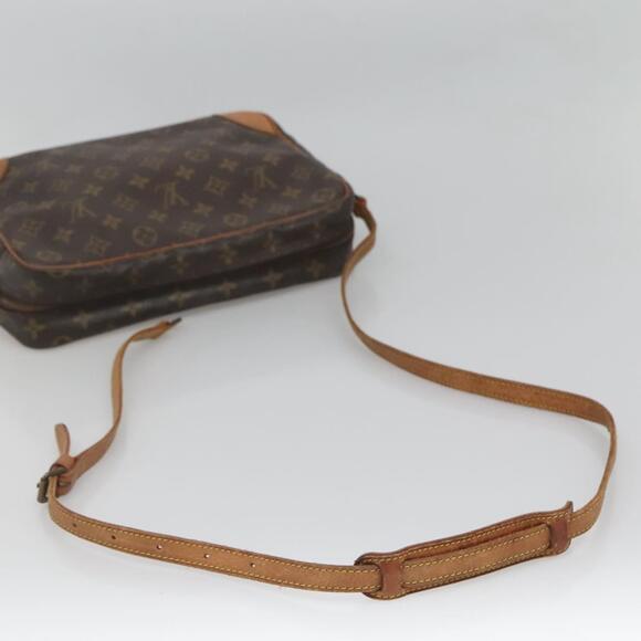 LOUIS VUITTON Monogram Trocadero 30 Shoulder Bag M51272 - Picture 7 of 13